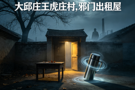 大邱庄王虎庄村,邪门出租屋