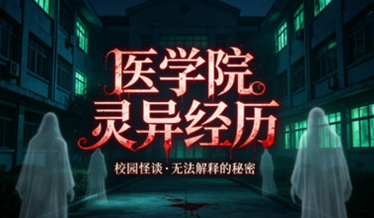 医学院灵异经历