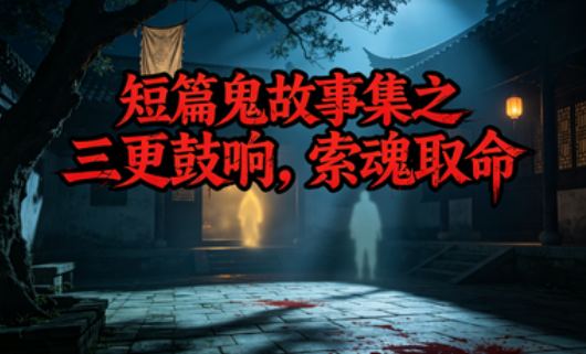 三更鼓响，索魂取命